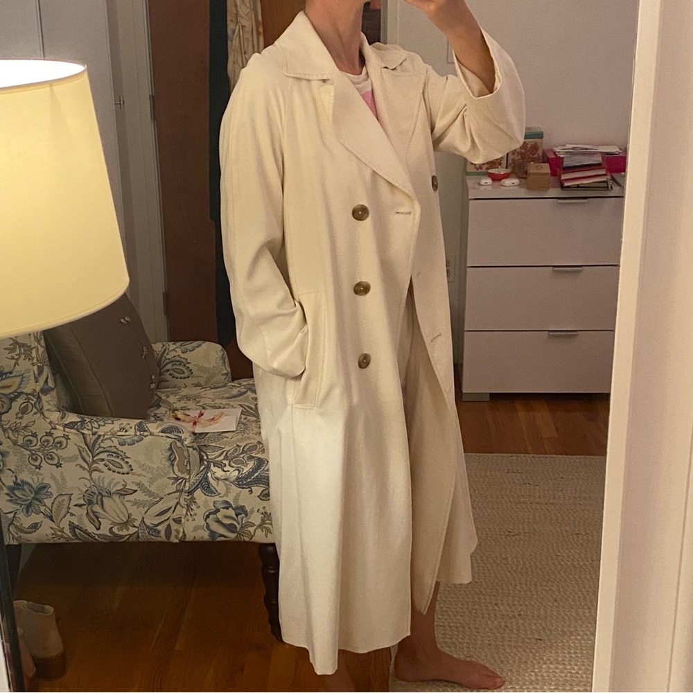 Zara Trench Coat